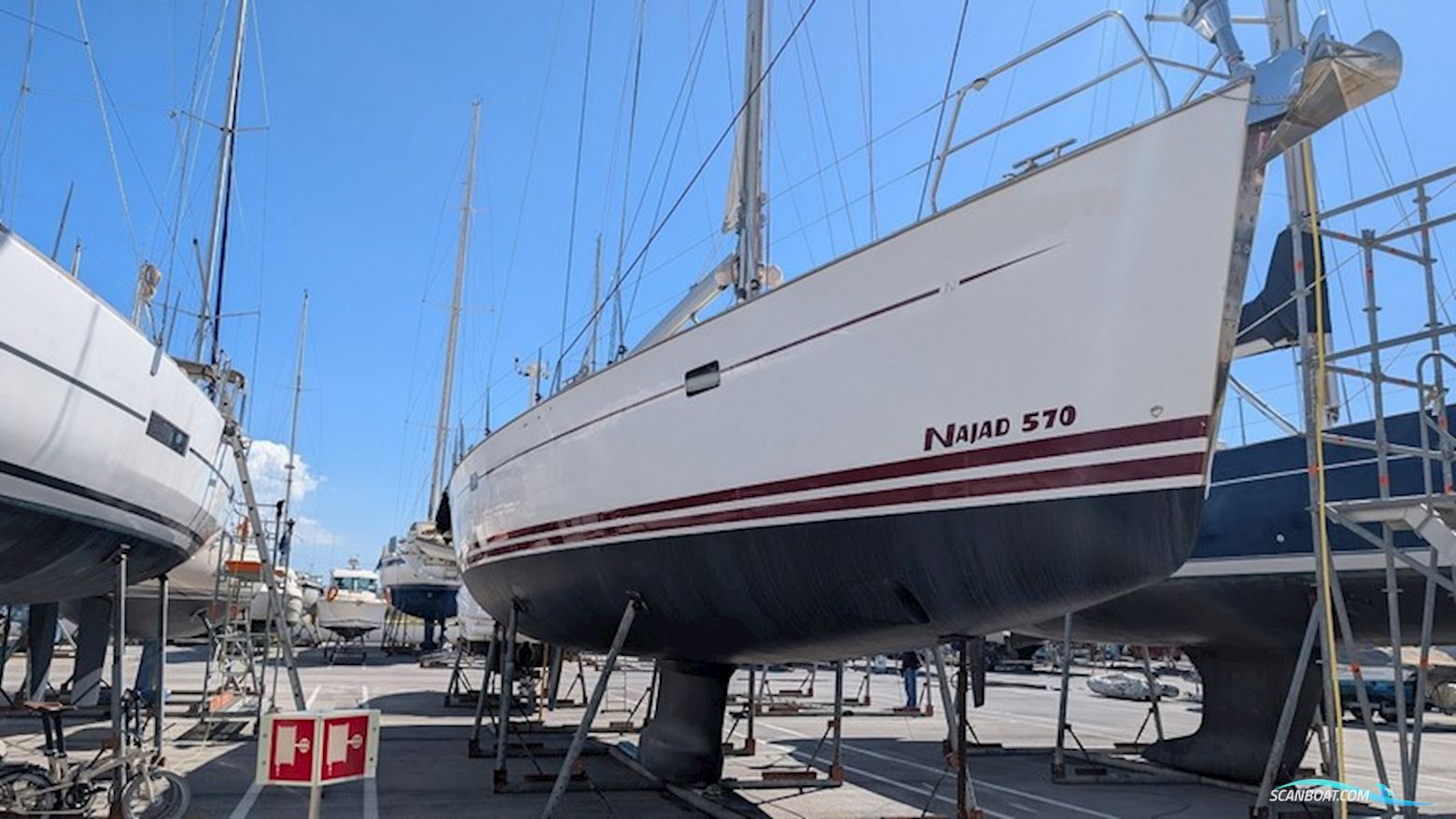 Najad 570 CC