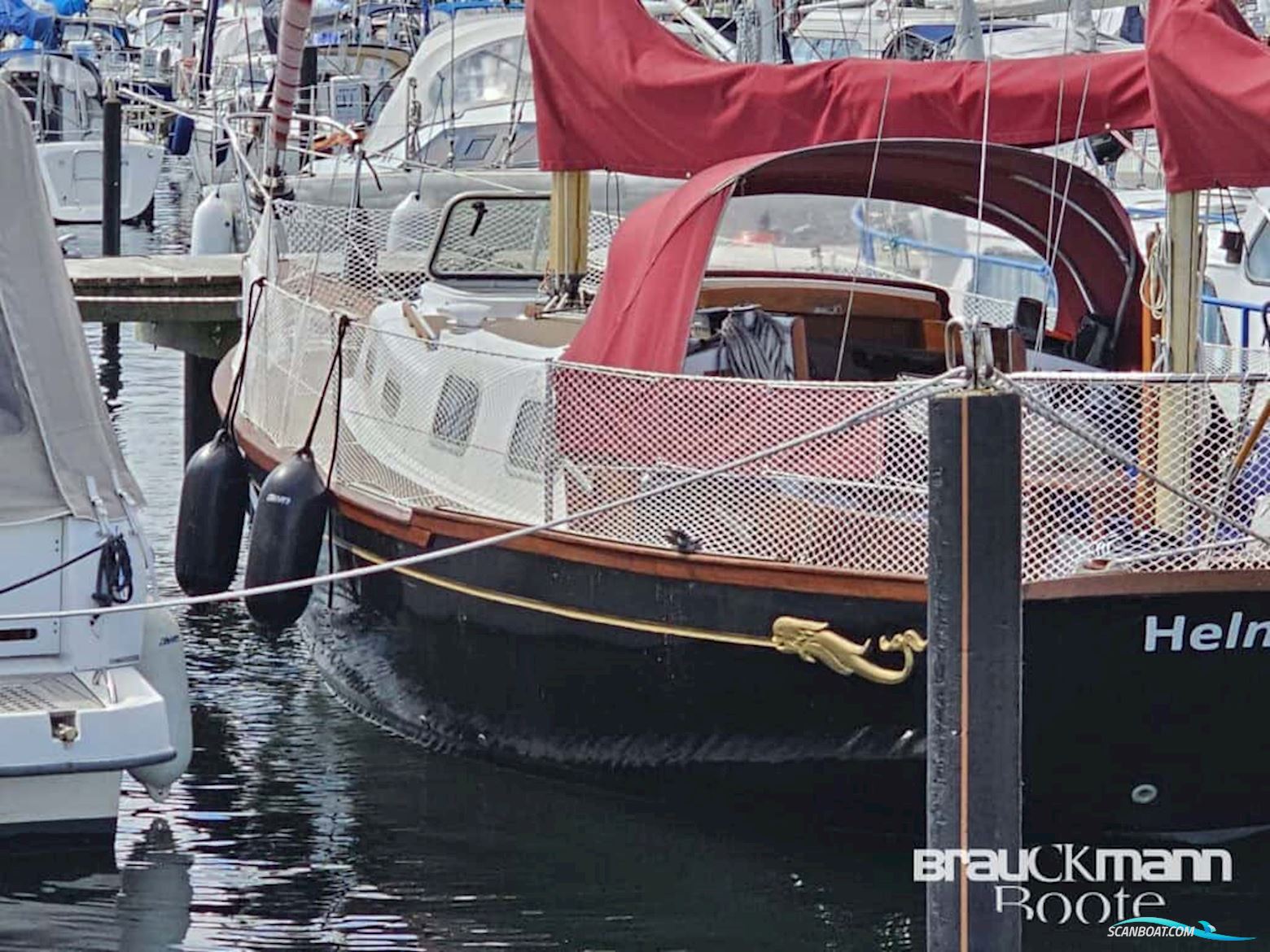 Nantucket Clipper 32