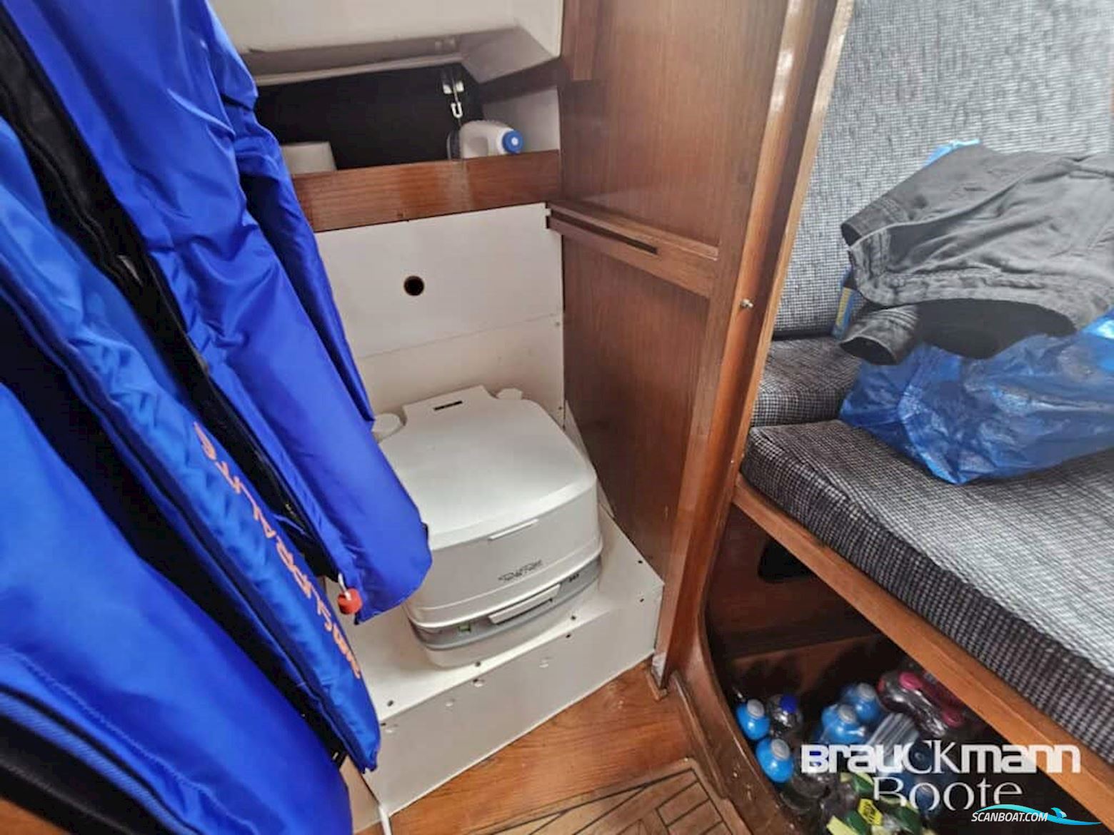 Nantucket Clipper 32