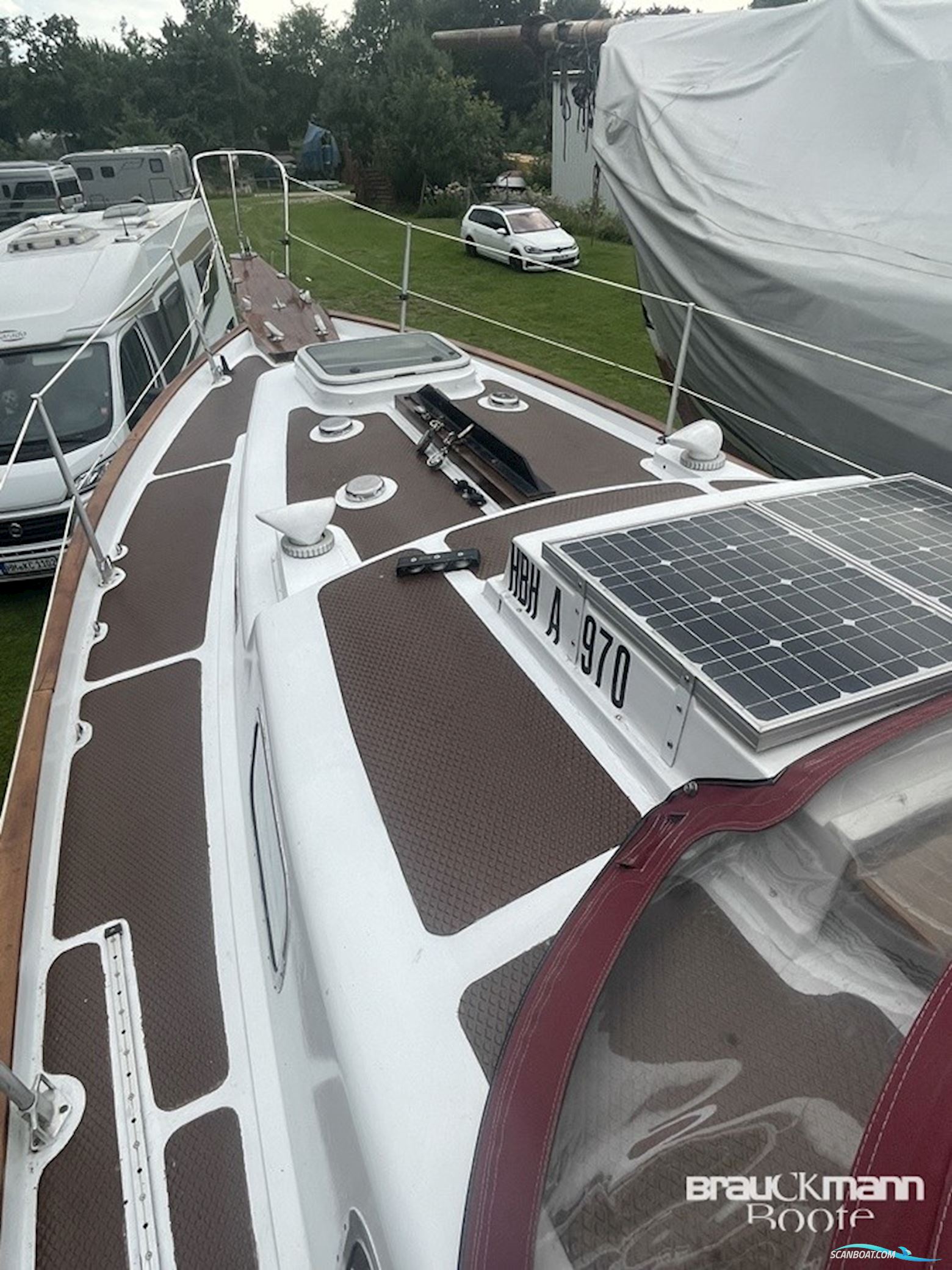 Nantucket Clipper 32