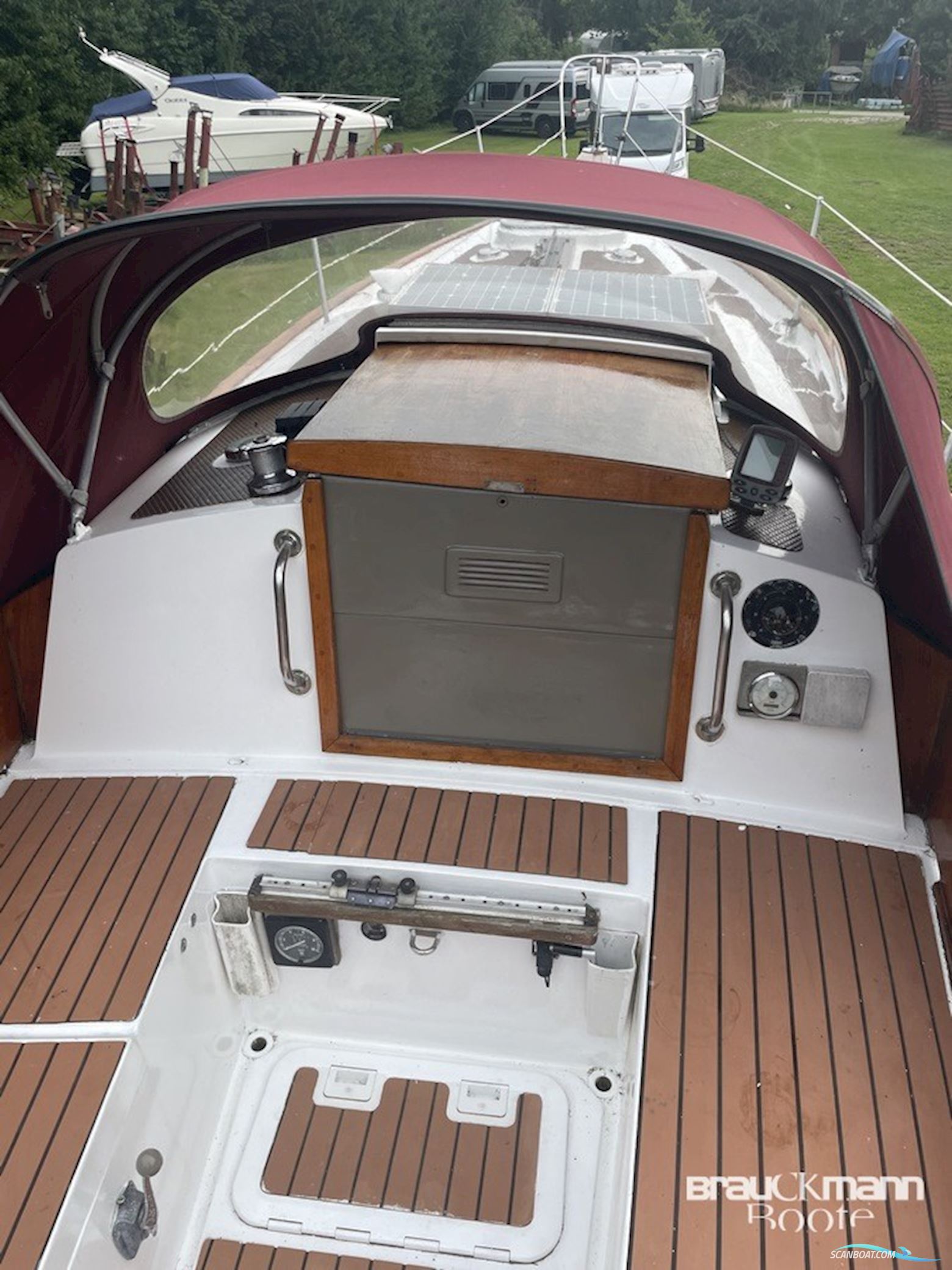 Nantucket Clipper 32