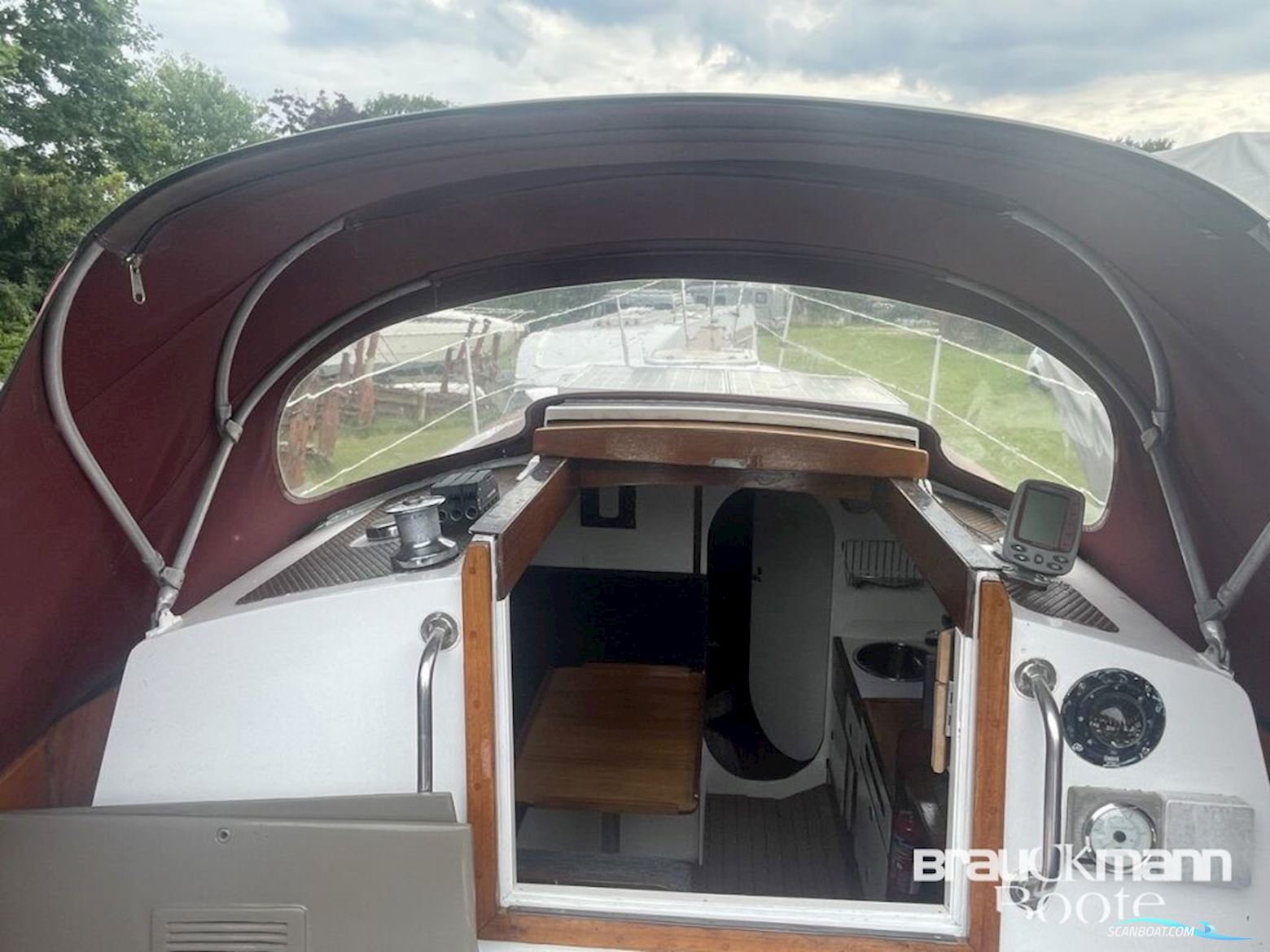 Nantucket Clipper 32