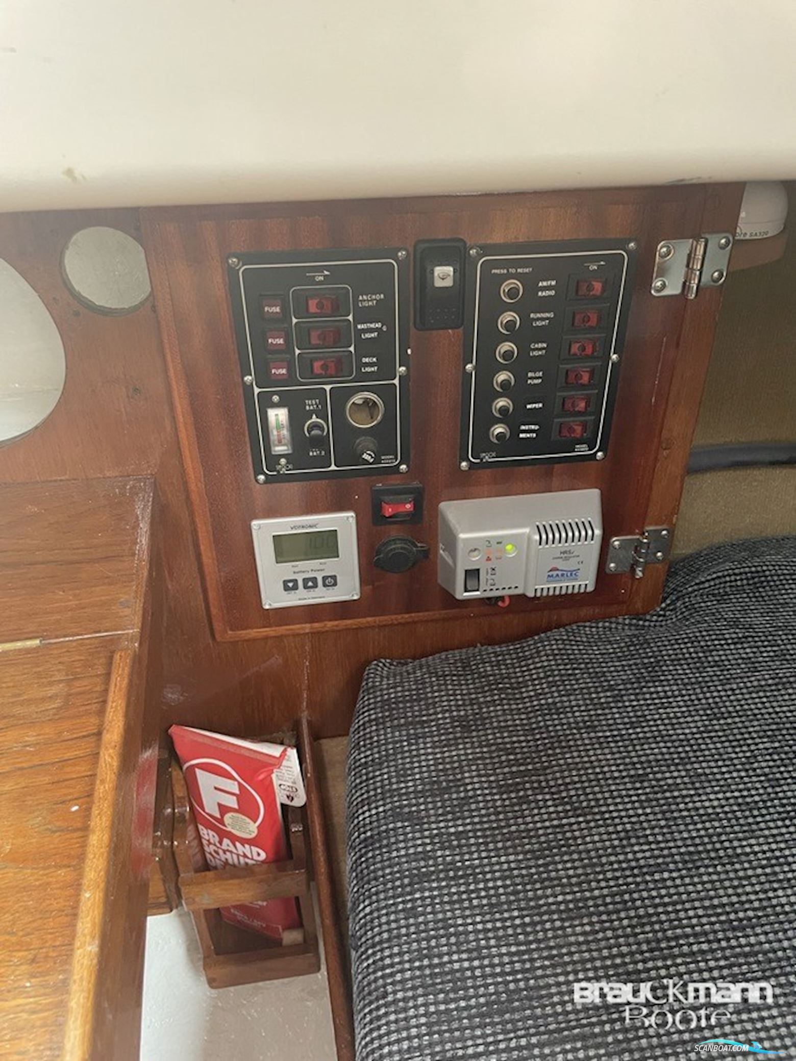 Nantucket Clipper 32