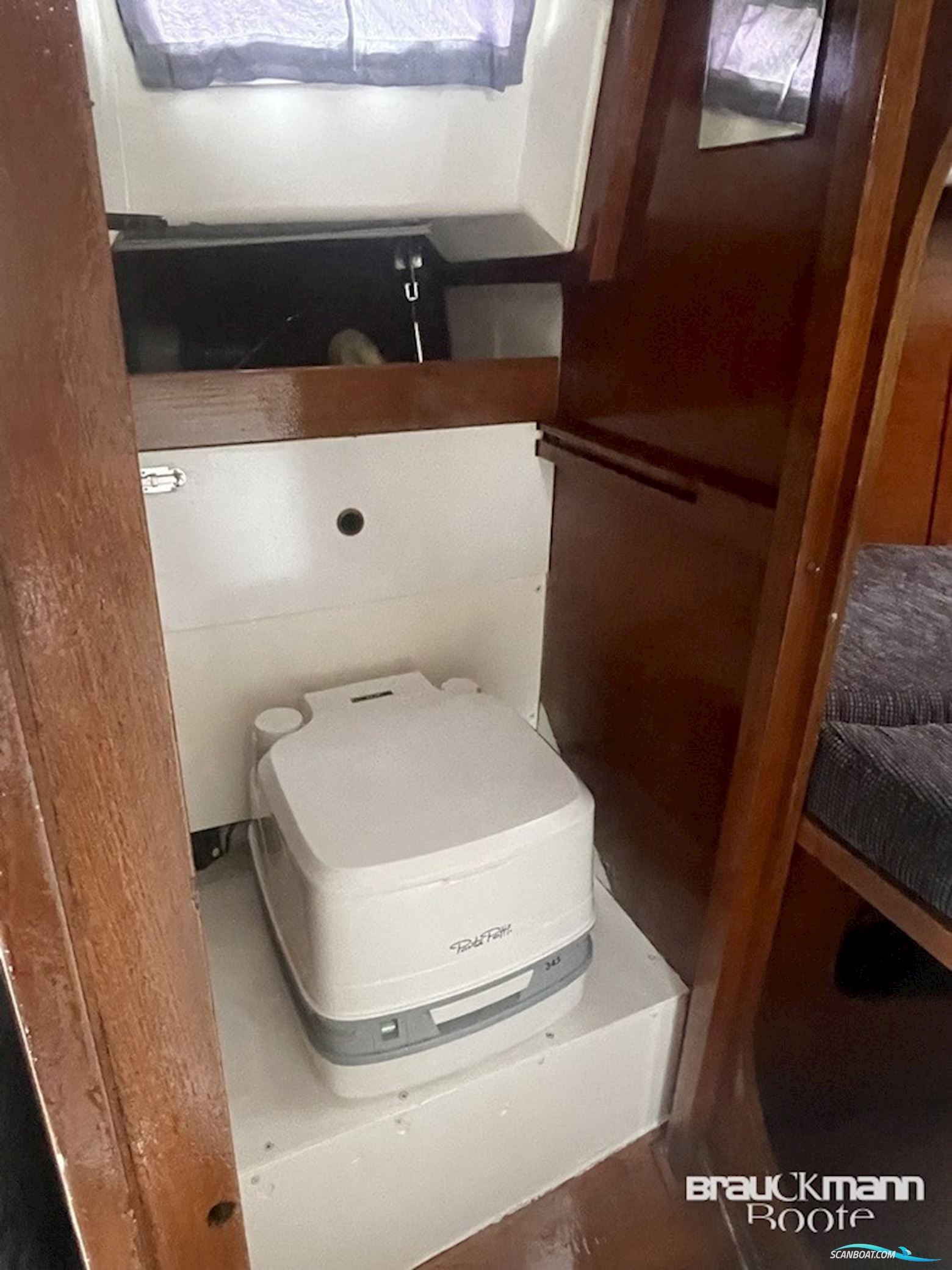 Nantucket Clipper 32