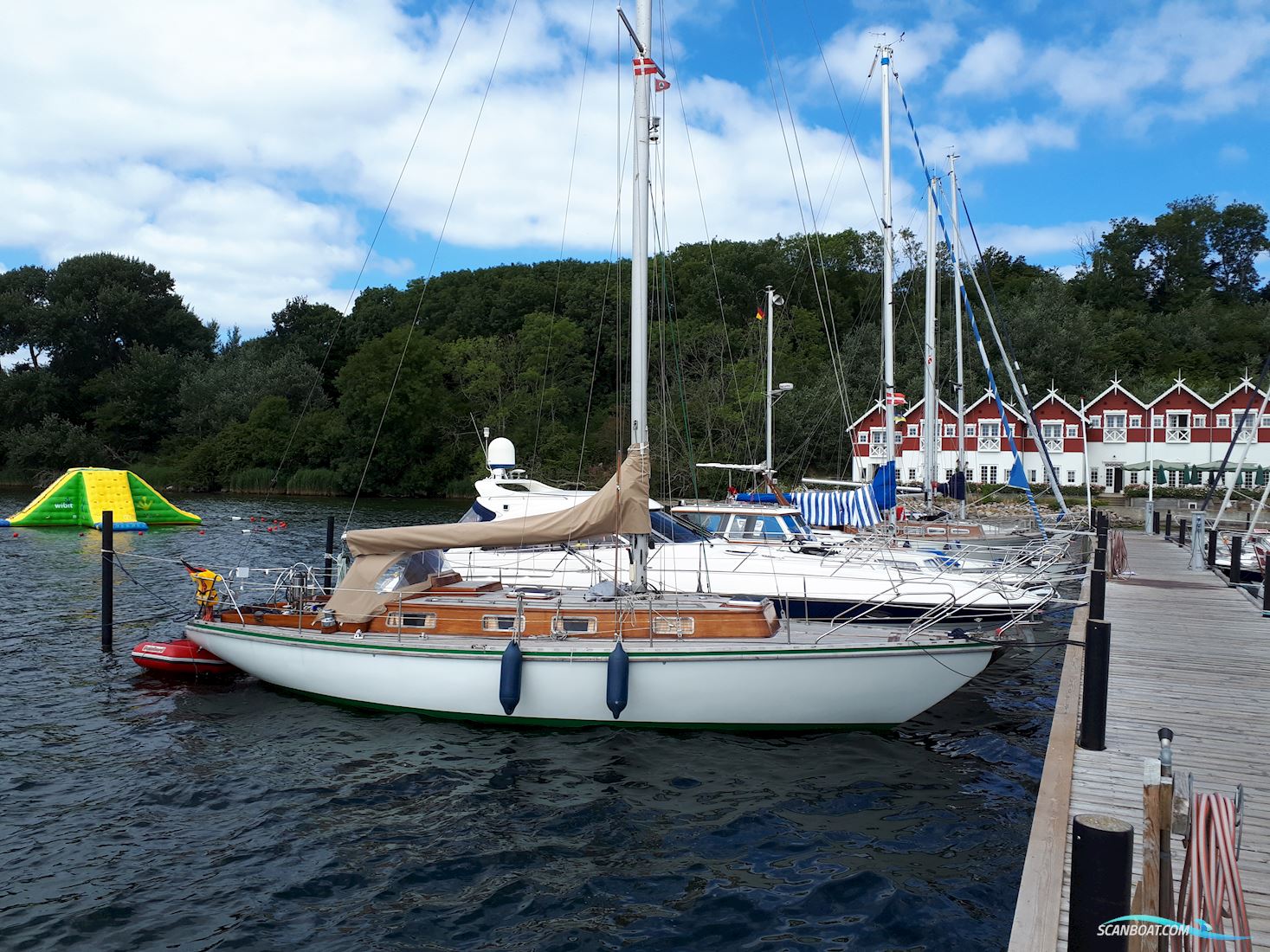 Narval 38 (One Tonner)