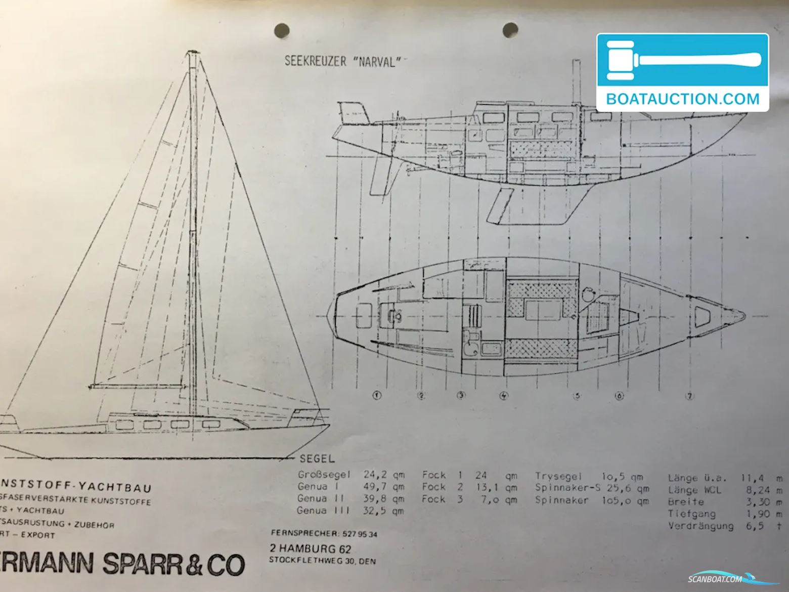 Narval 38