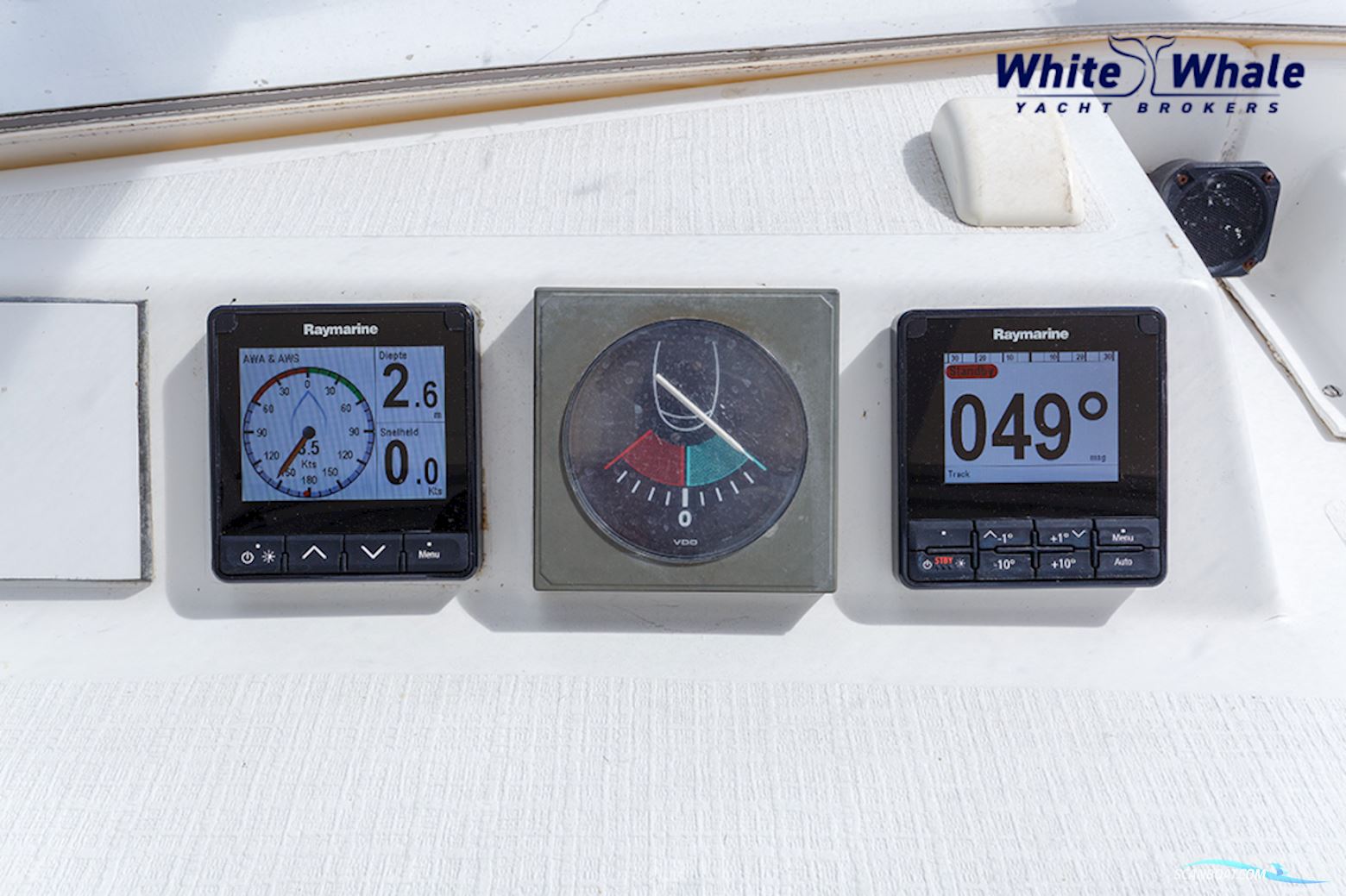 NAUTIC SAINTONGE NS44CC
