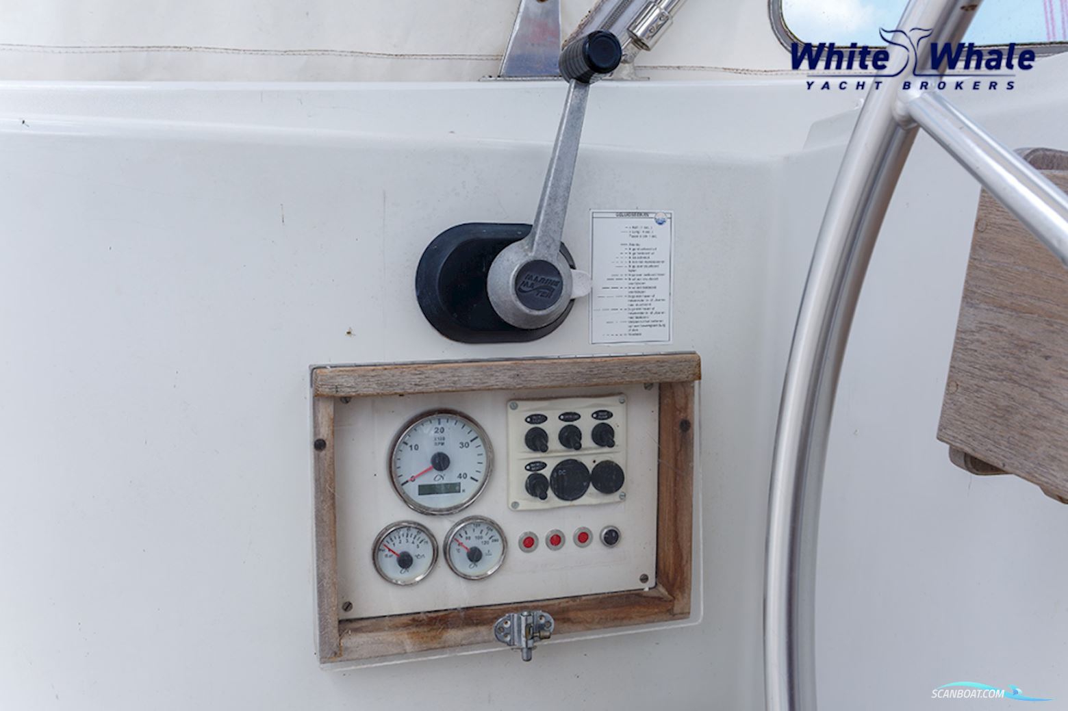 NAUTIC SAINTONGE NS44CC