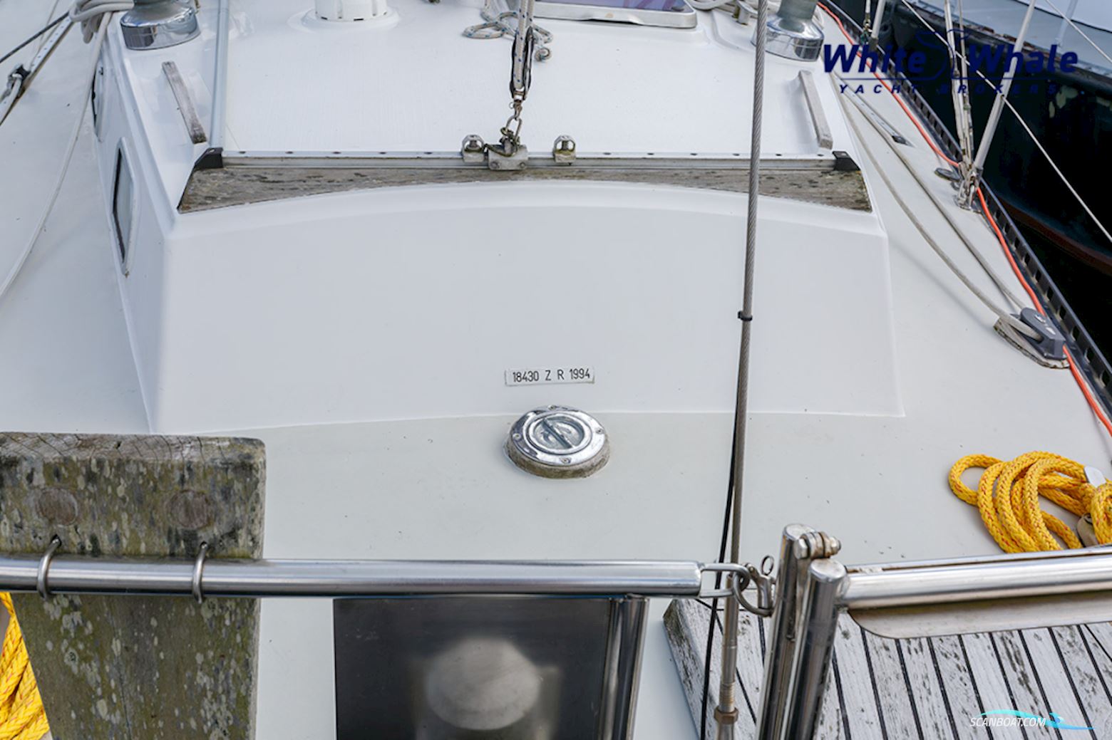 NAUTIC SAINTONGE NS44CC