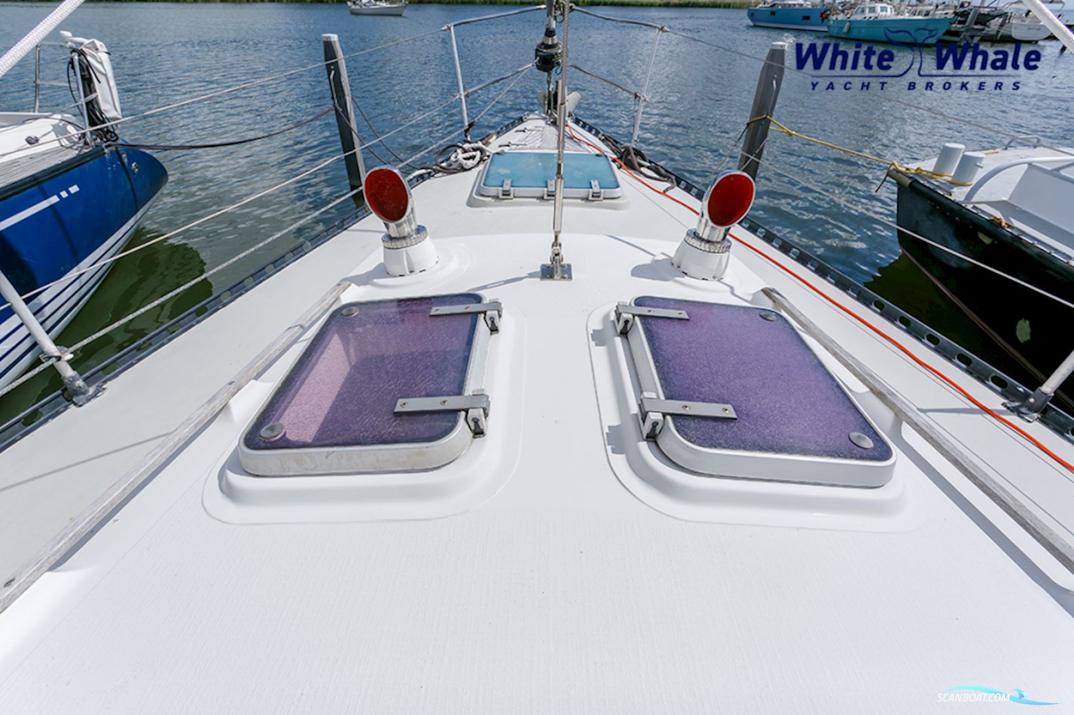 NAUTIC SAINTONGE NS44CC