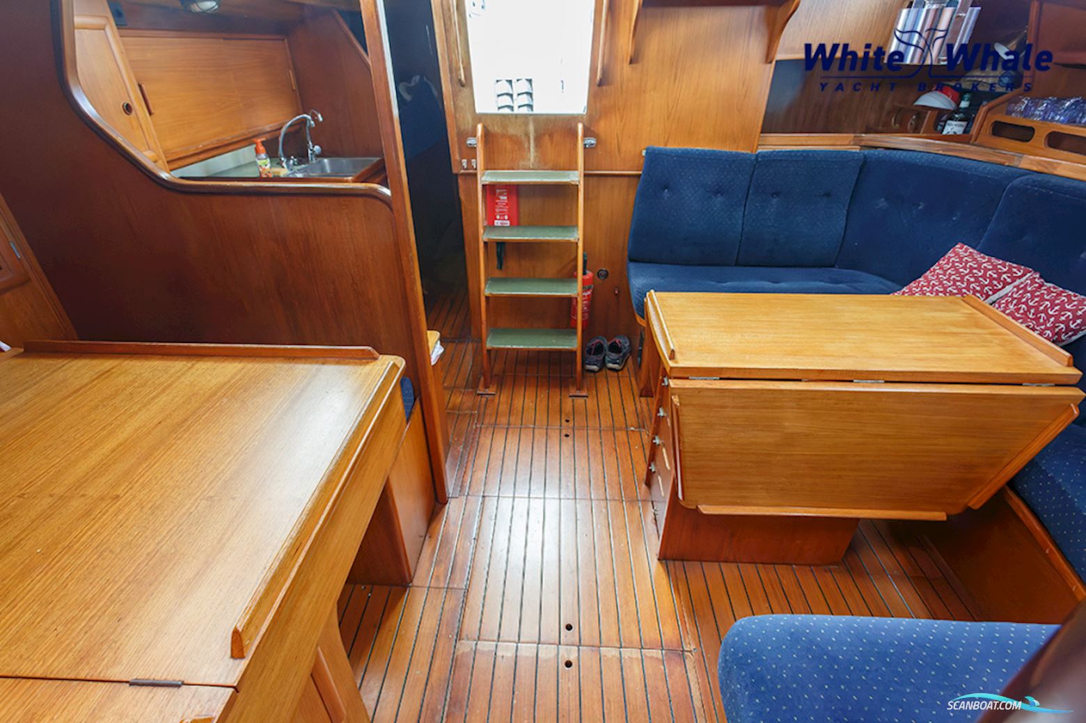 NAUTIC SAINTONGE NS44CC