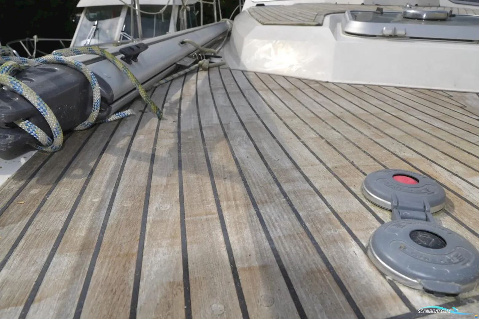 Nauticat 32