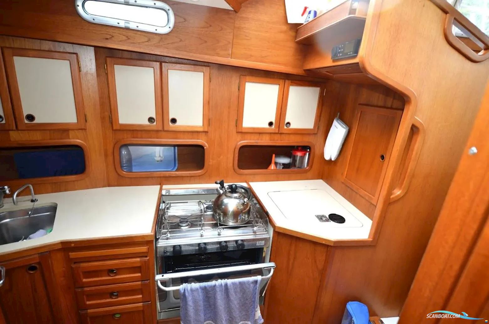 Nauticat 32