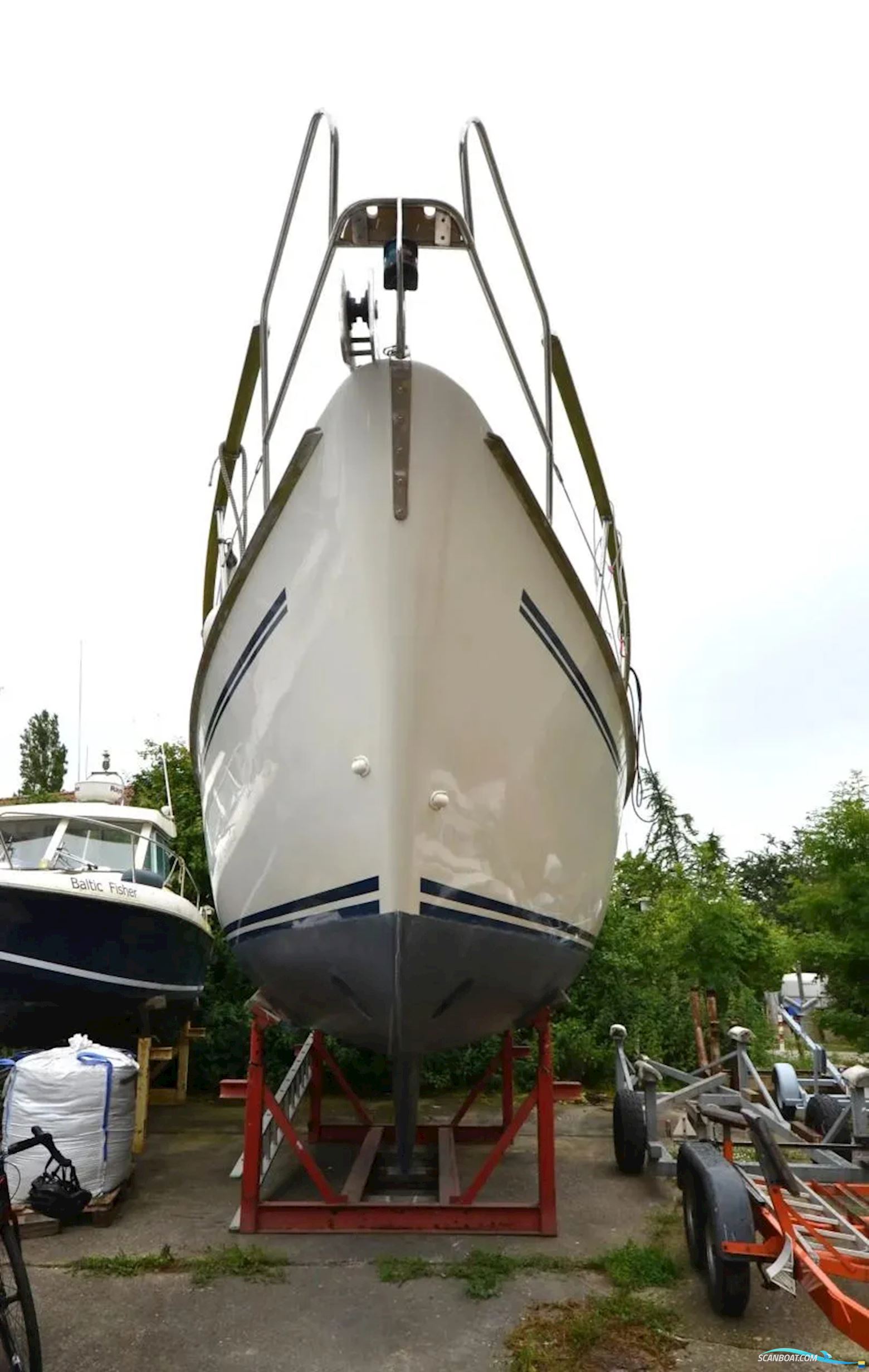 Nauticat 32