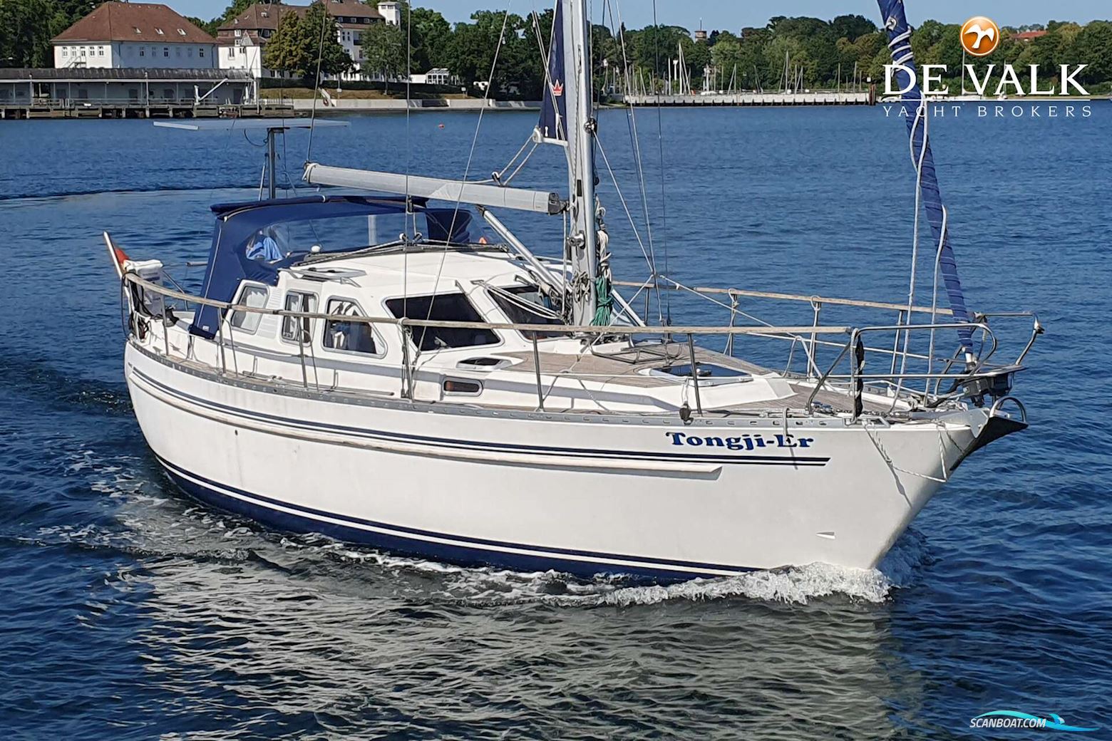 Nauticat 32