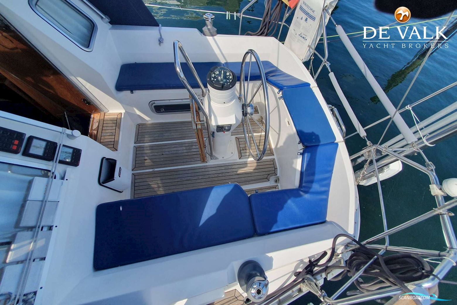 Nauticat 32