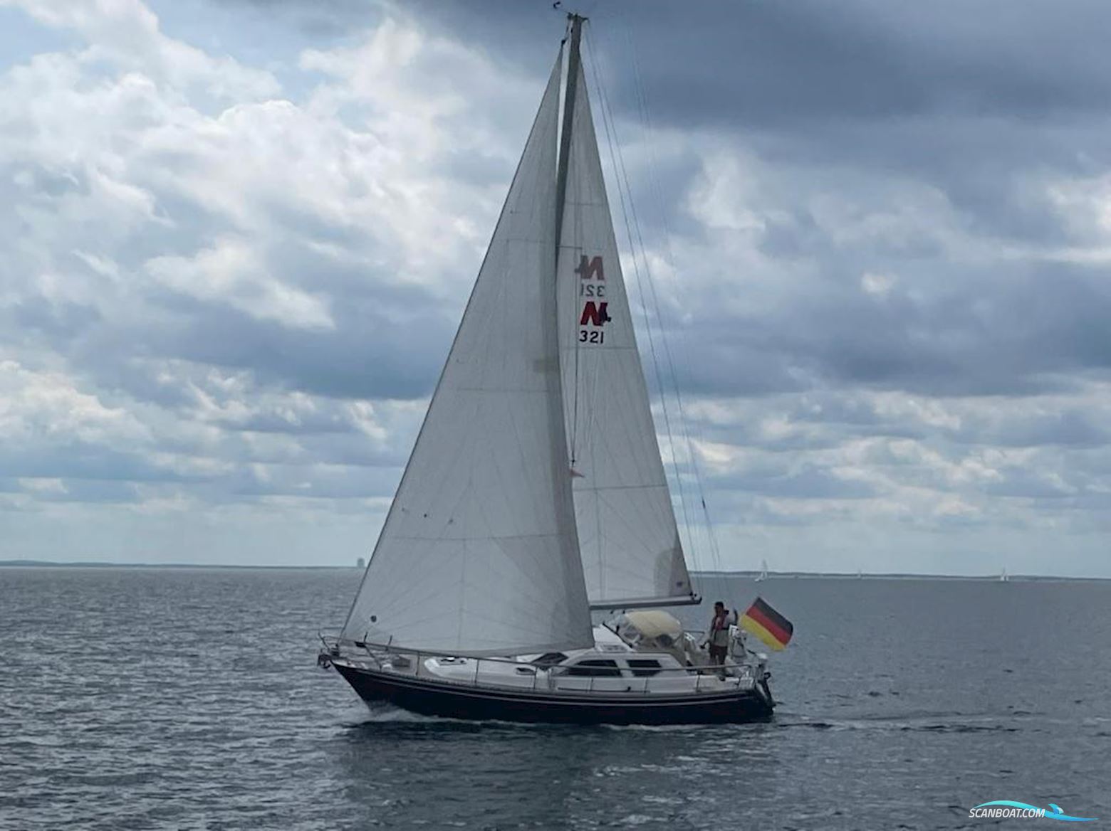Nauticat 321