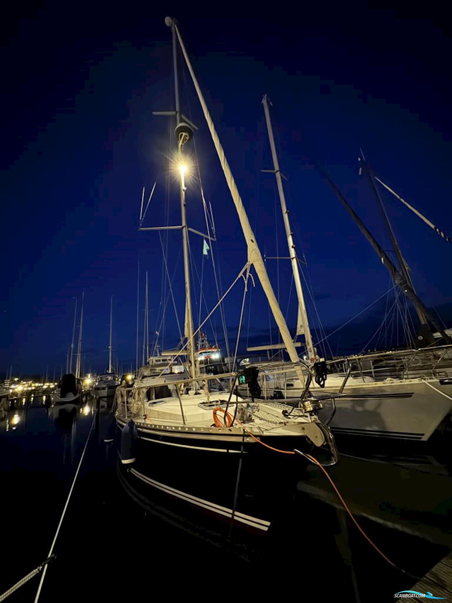 Nauticat 321