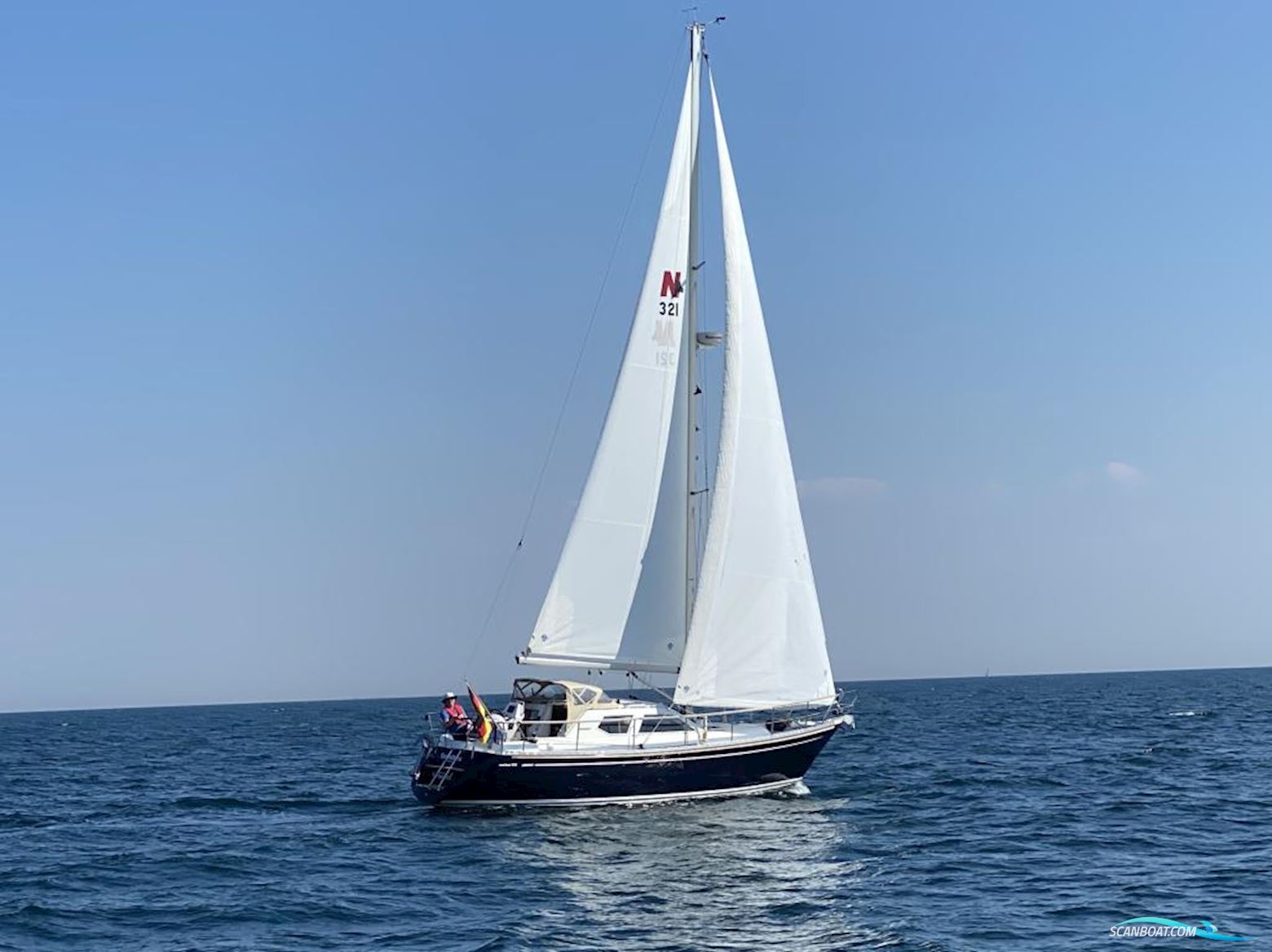 Nauticat 321