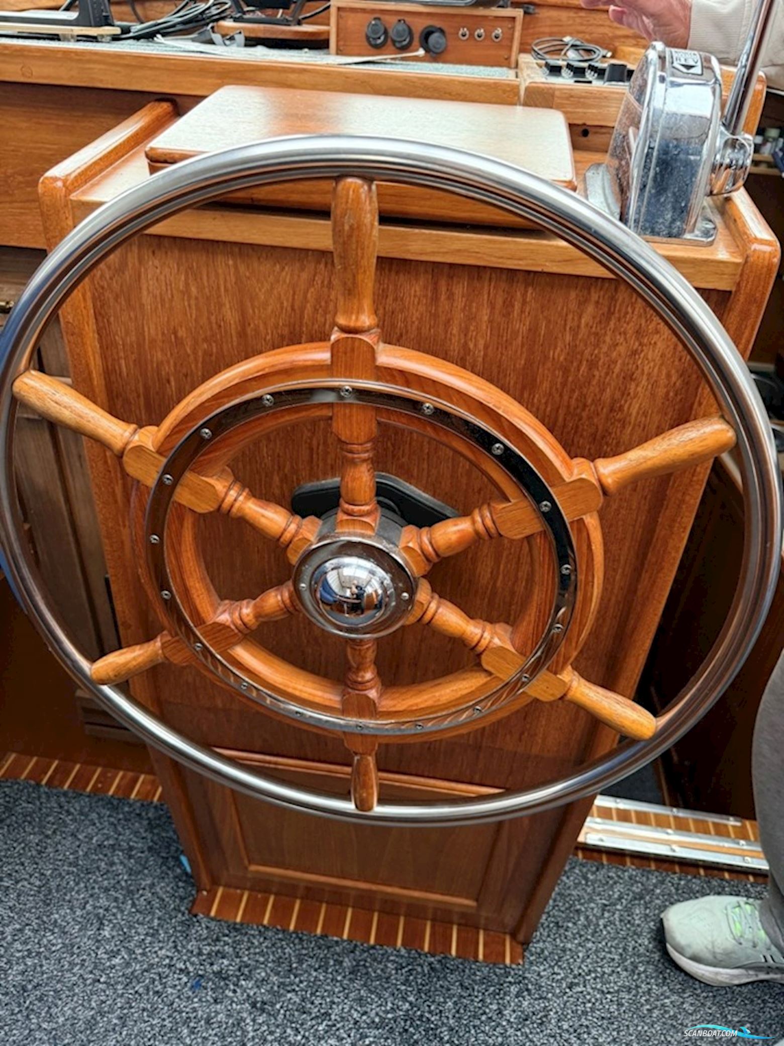 Nauticat 33 Ketch
