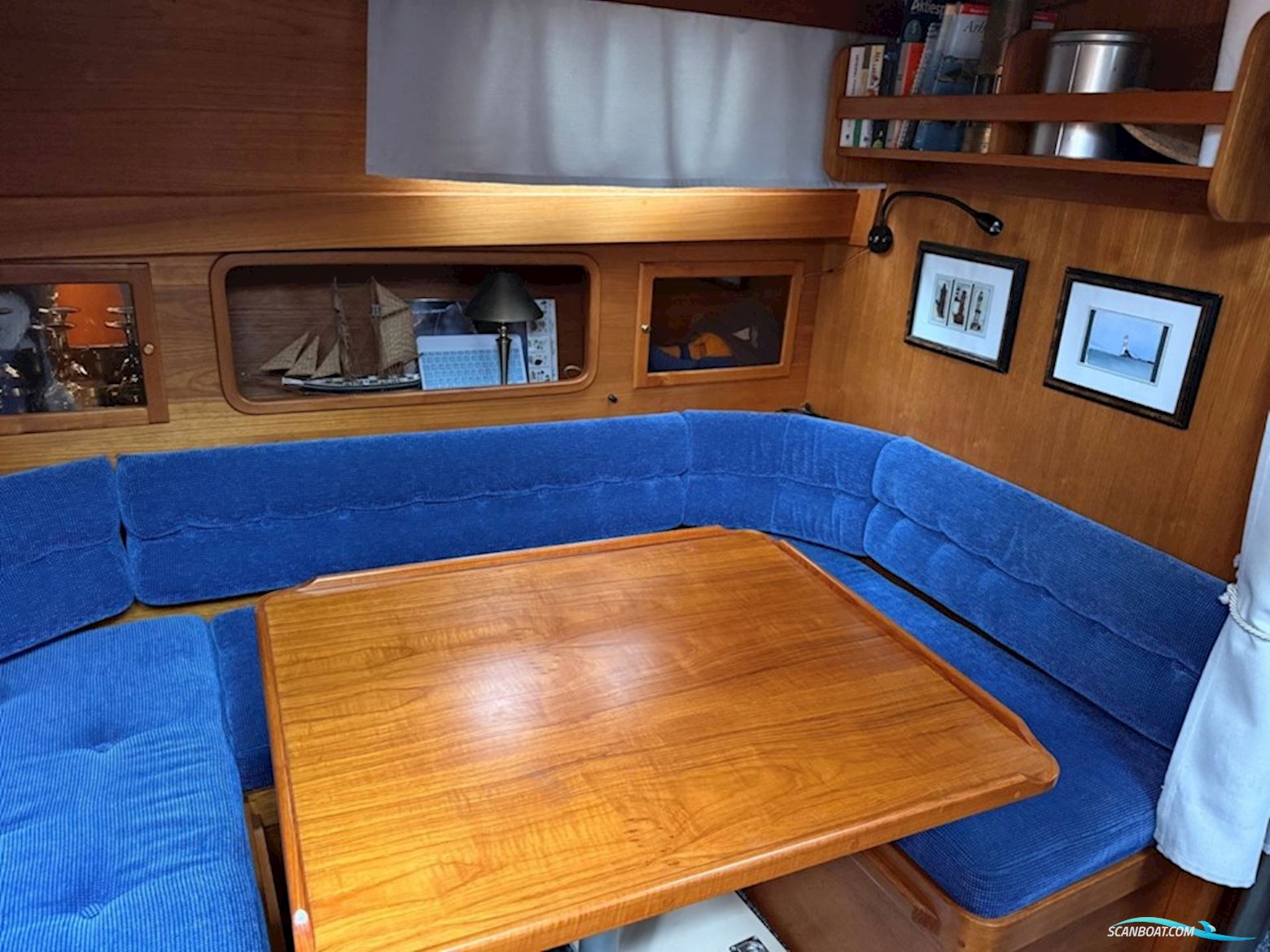 Nauticat 33 Ketch