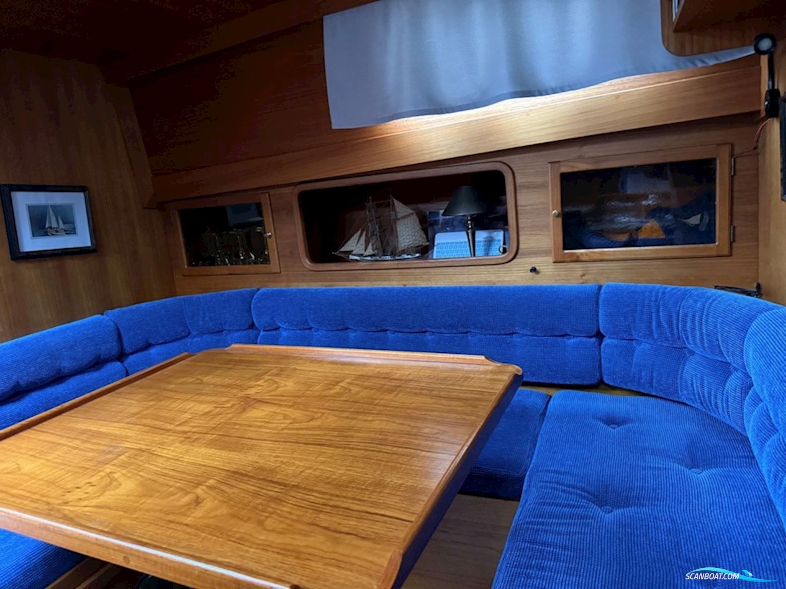 Nauticat 33 Ketch