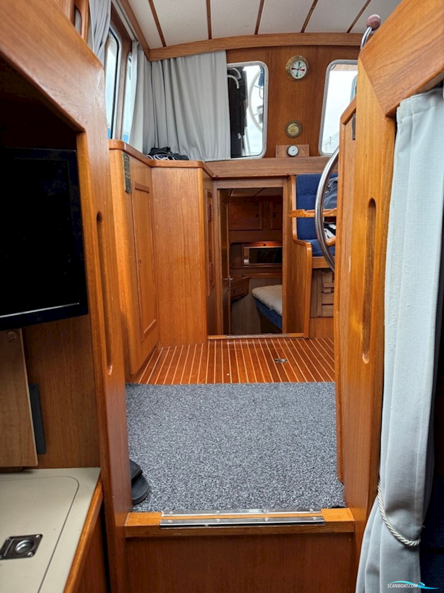 Nauticat 33 Ketch