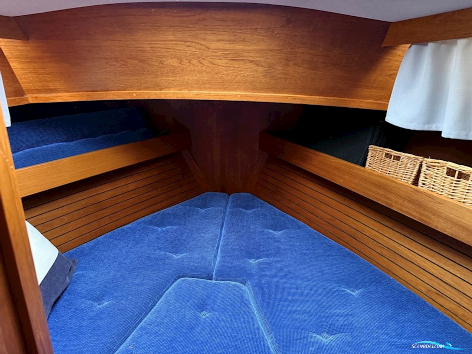 Nauticat 33 Ketch