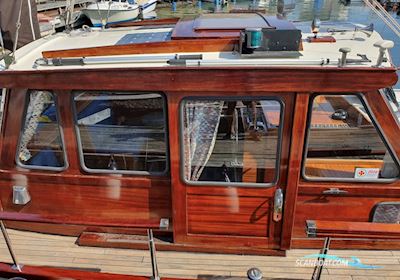 Nauticat 33 Segelboot 1976, mit Ford 2712e motor, Sweden