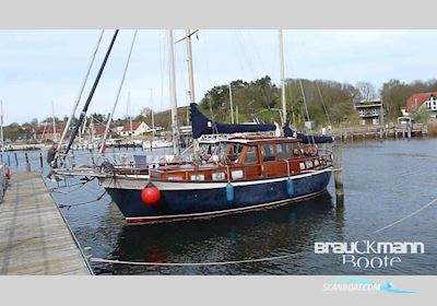 Nauticat 33 Segelboot 1977, mit Ford Lehmann motor, Deutschland