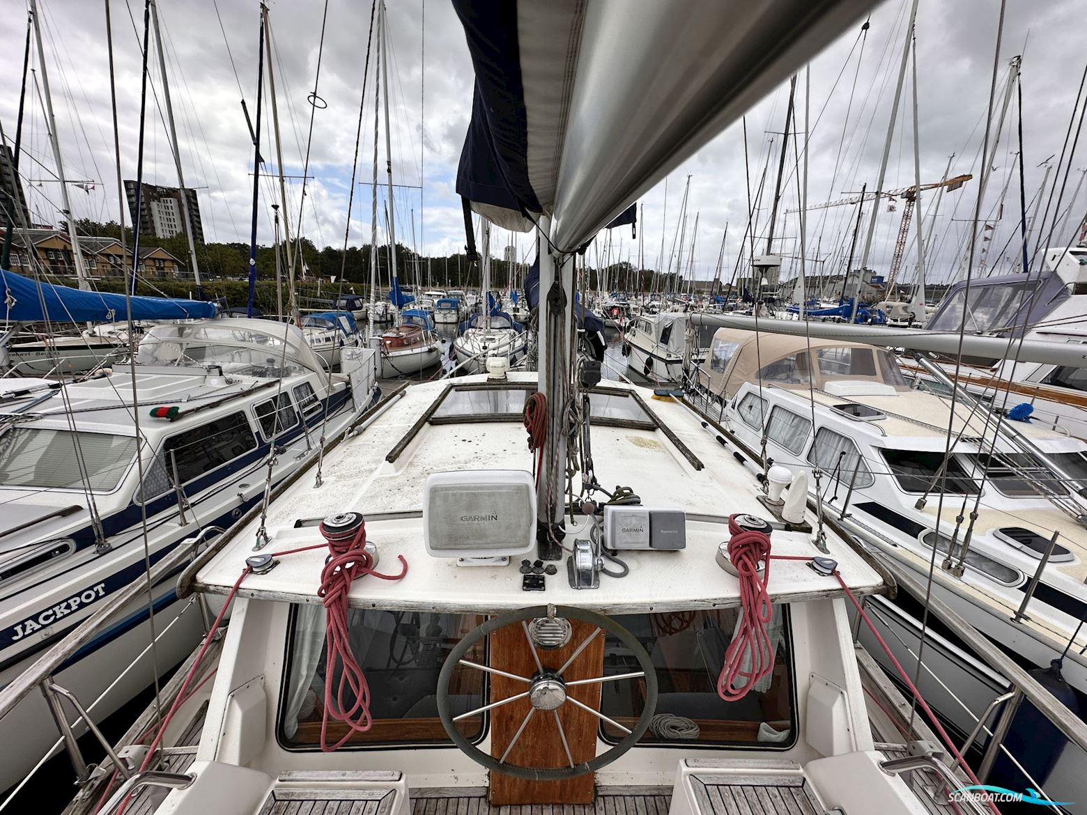 Nauticat 33