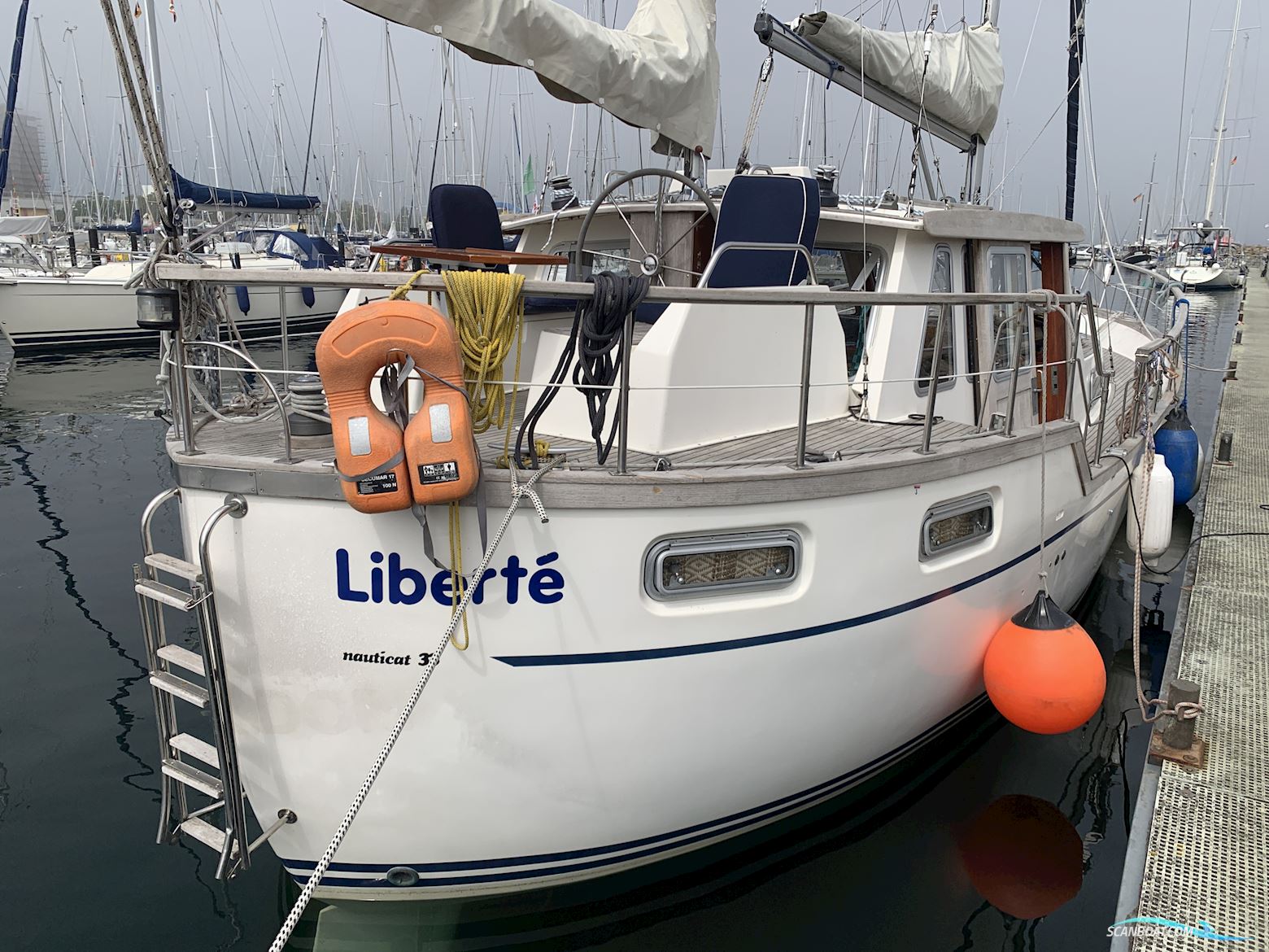 Nauticat 33