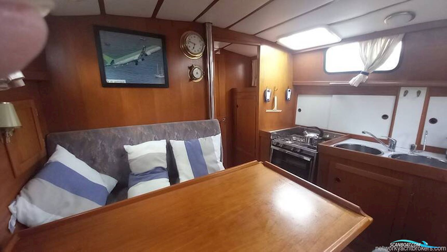 Nauticat 33