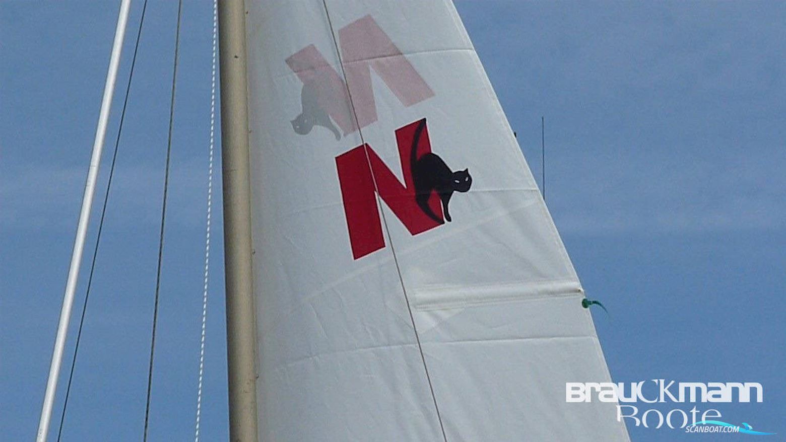 Nauticat 33