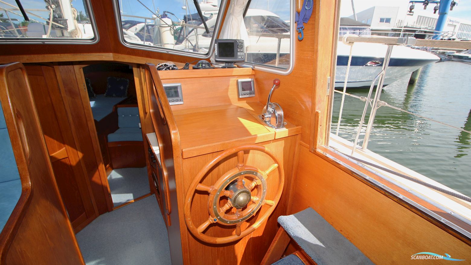 Nauticat 331 