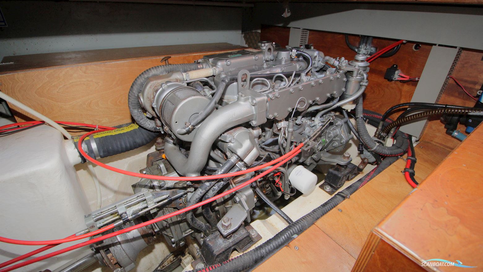 Nauticat 331 