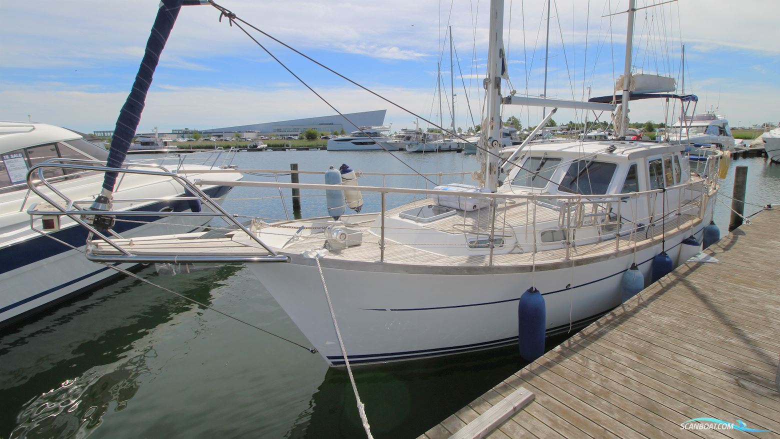Nauticat 331 