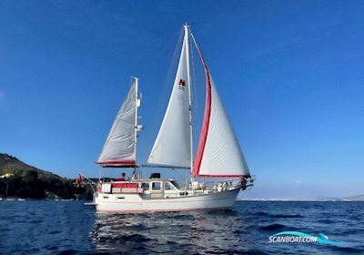 Nauticat 331 Segelboot 2008, mit Yanmar 4JH4-TE Marine Diesel motor, Griechenland