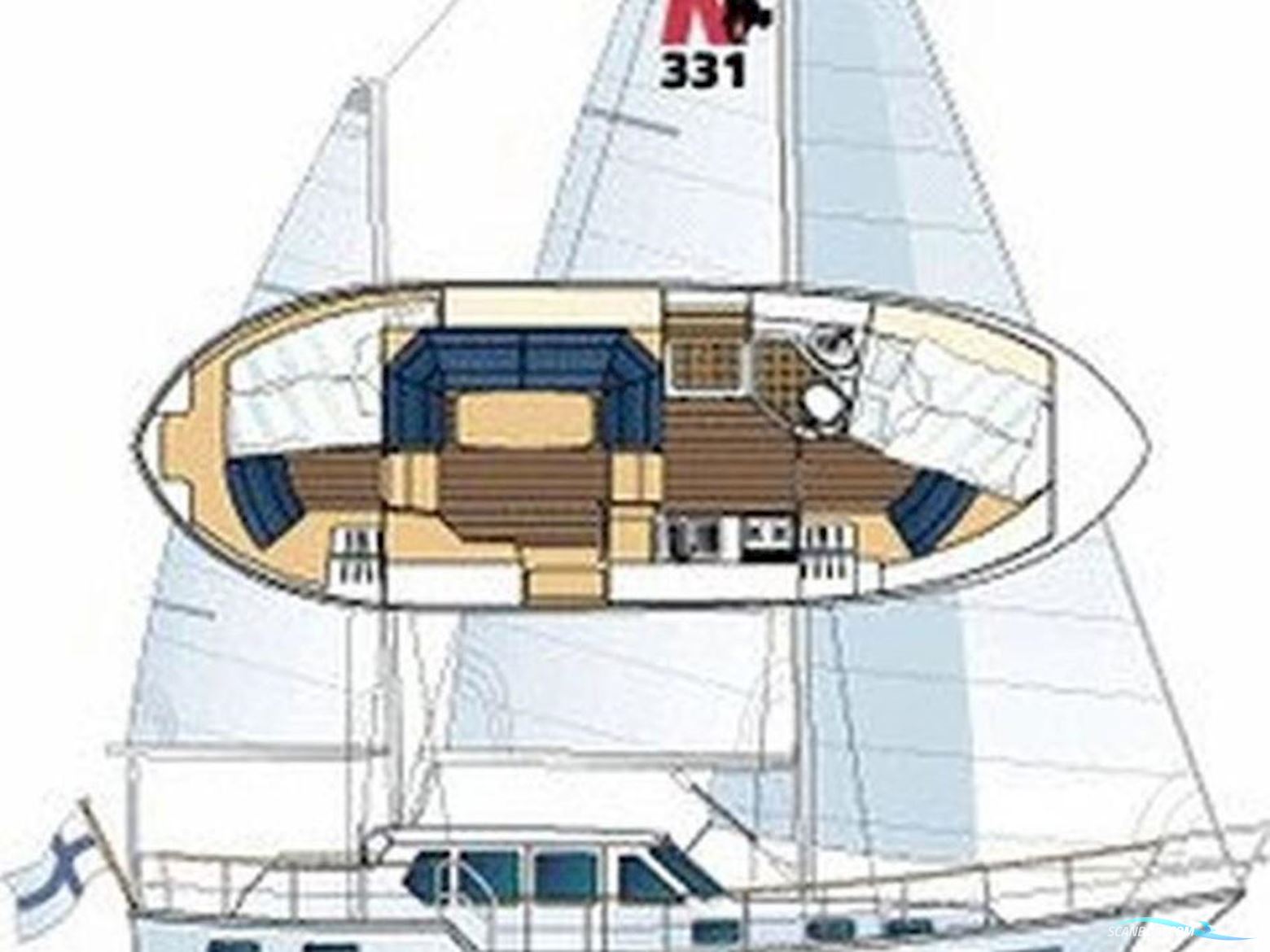 Nauticat 331