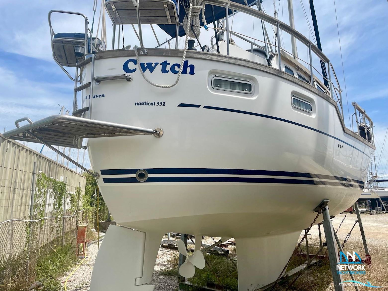 Nauticat 331