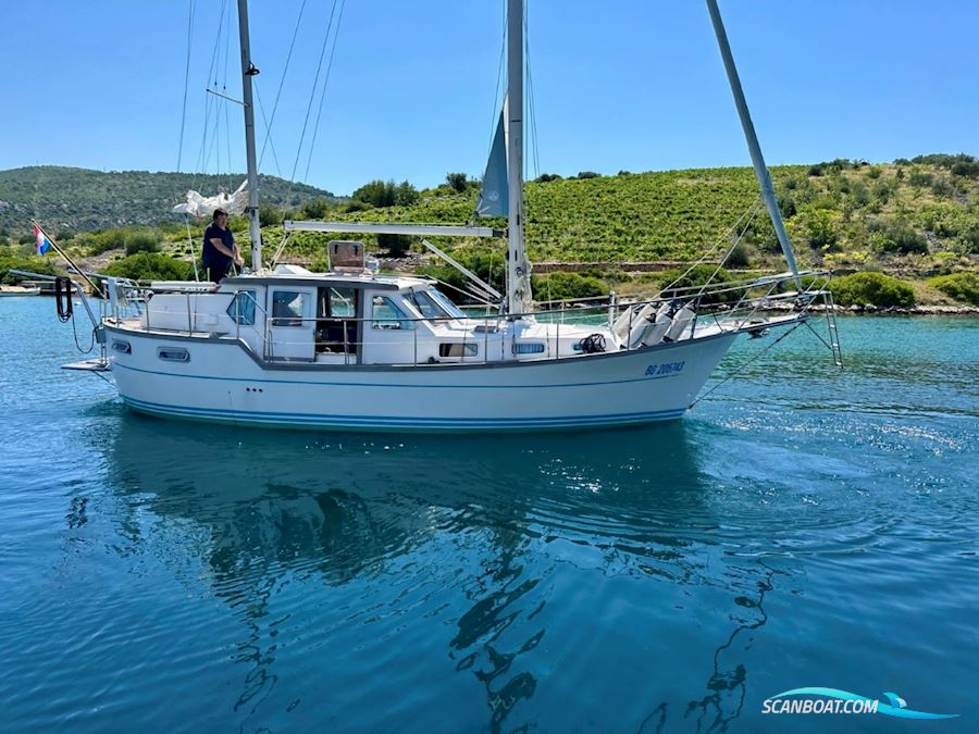 Nauticat 331 Segelboot 2012, mit Yanmar motor, Kroatien