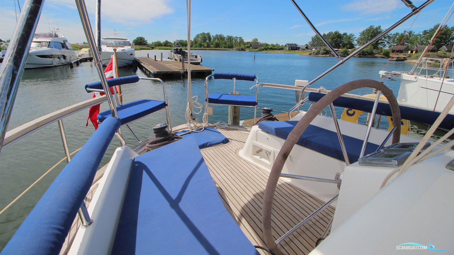 Nauticat 331