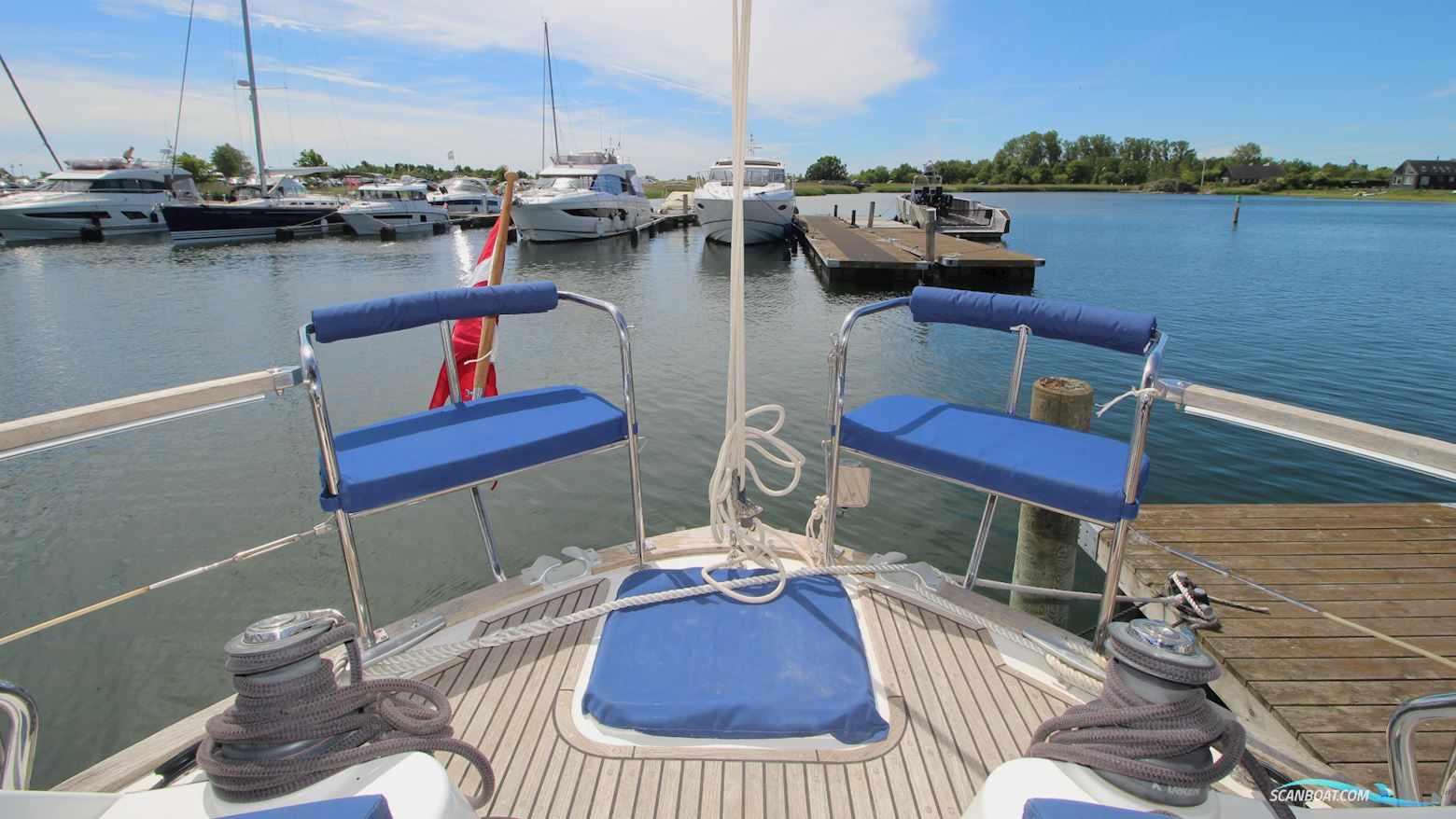 Nauticat 331