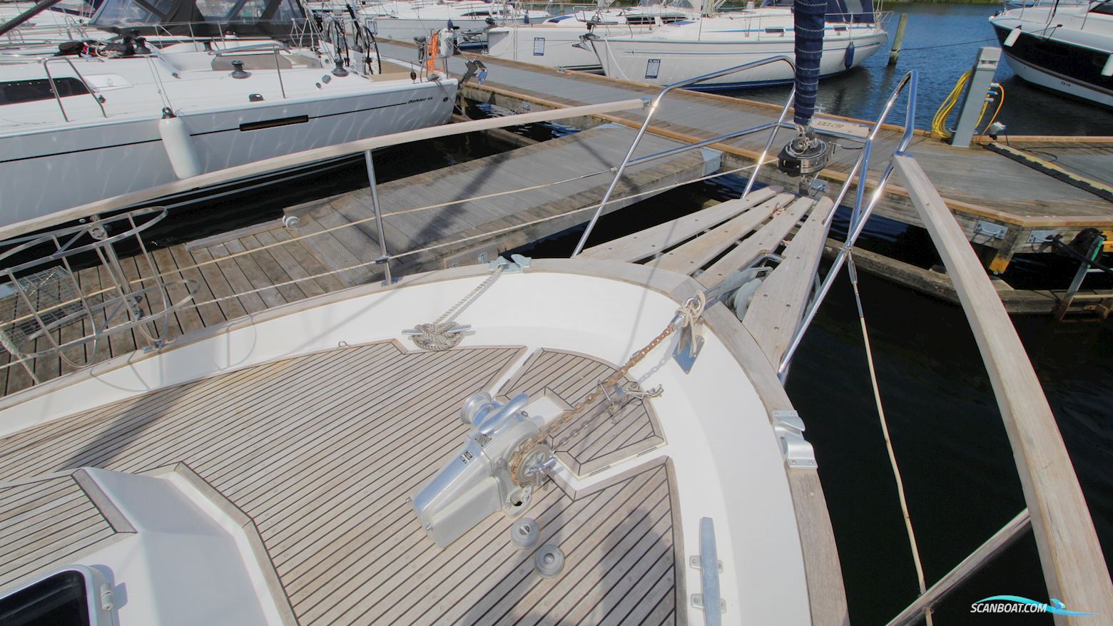 Nauticat 331