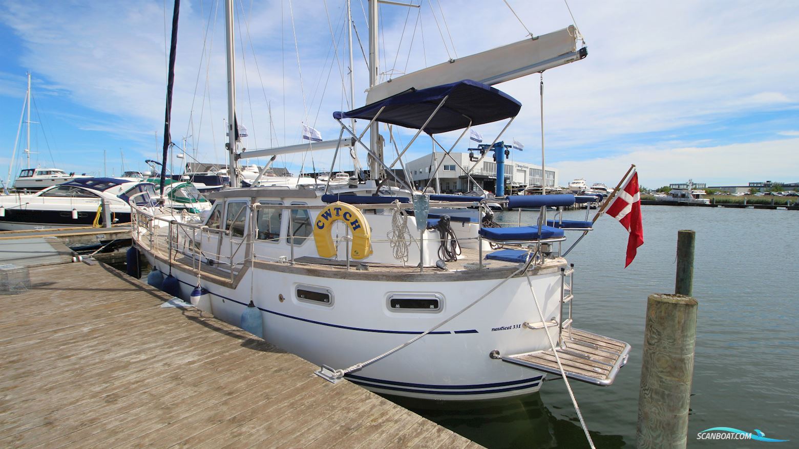 Nauticat 331