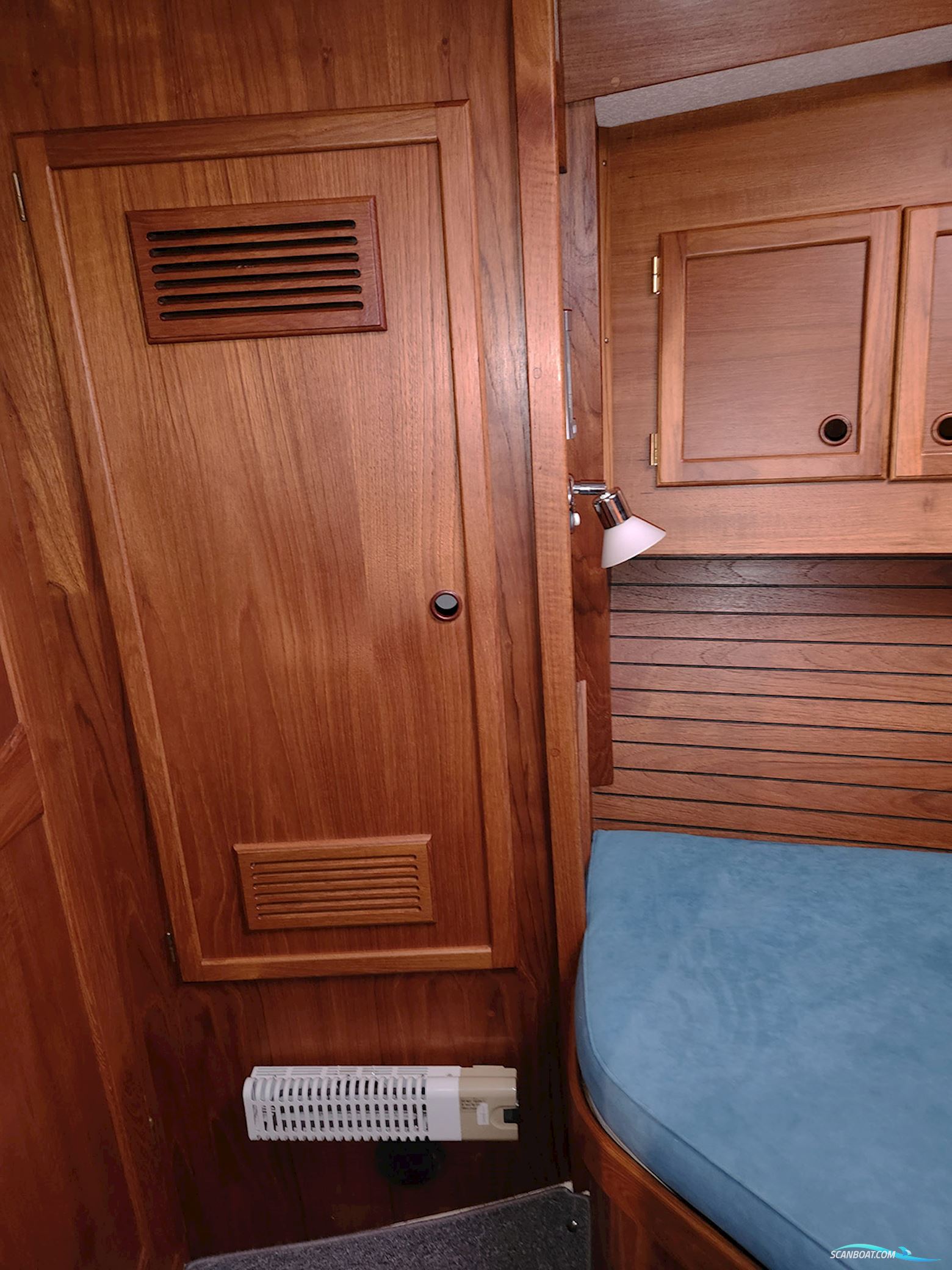 Nauticat 35