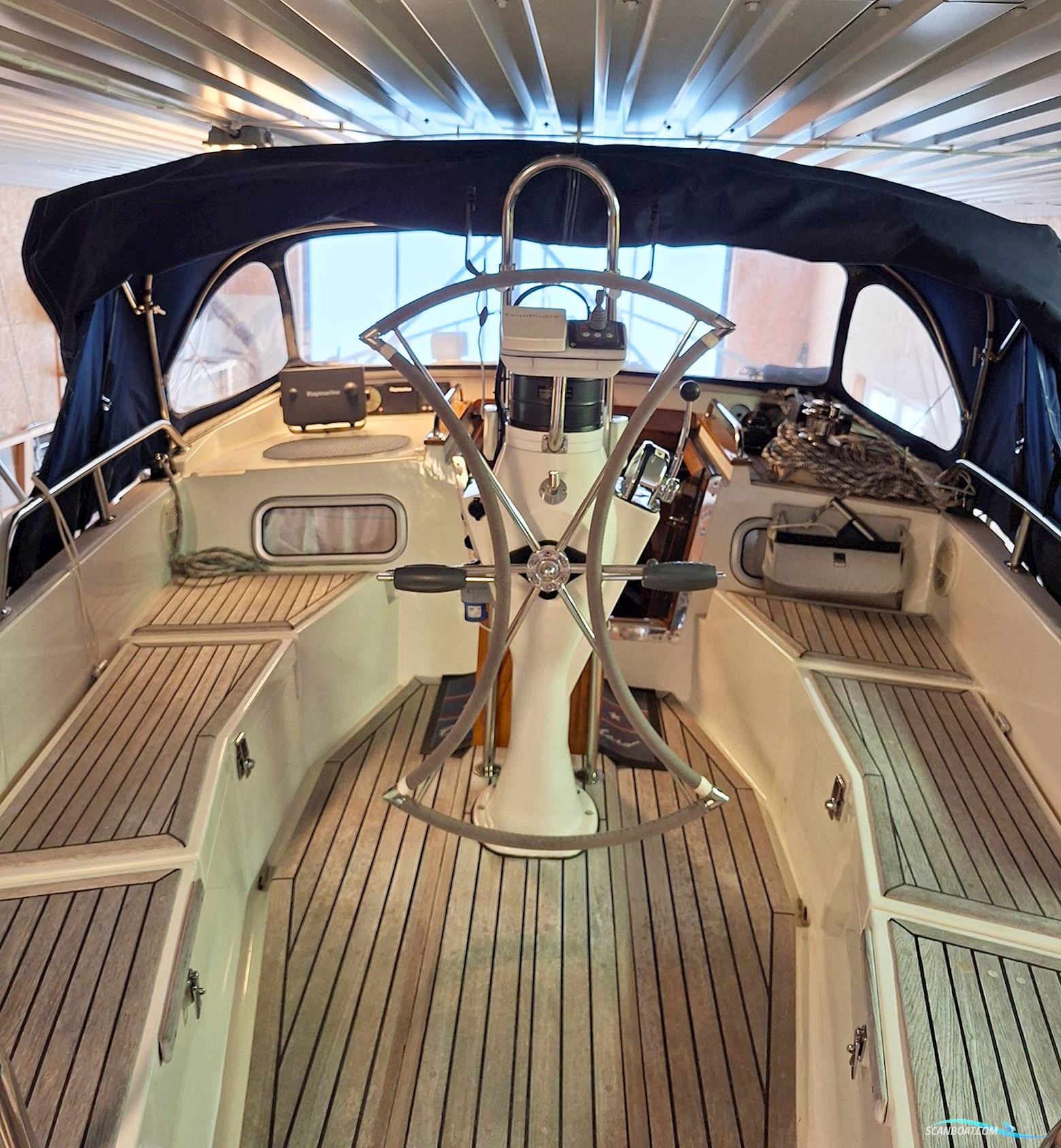 Nauticat 35