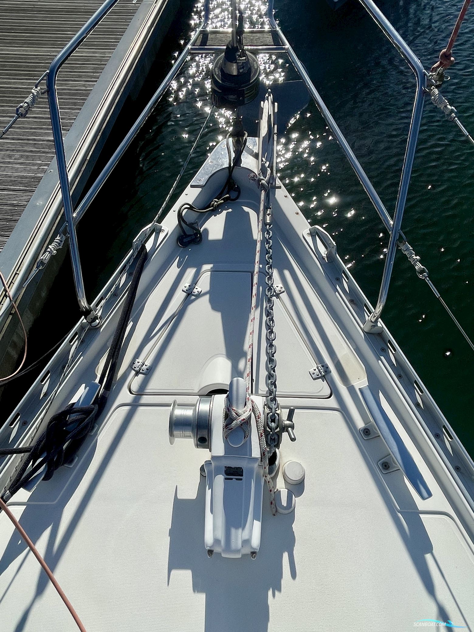 Nauticat 35