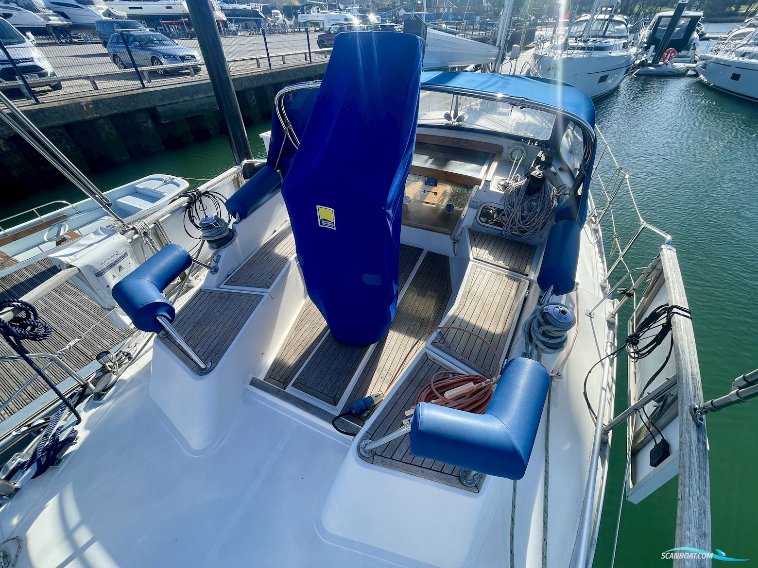 Nauticat 35