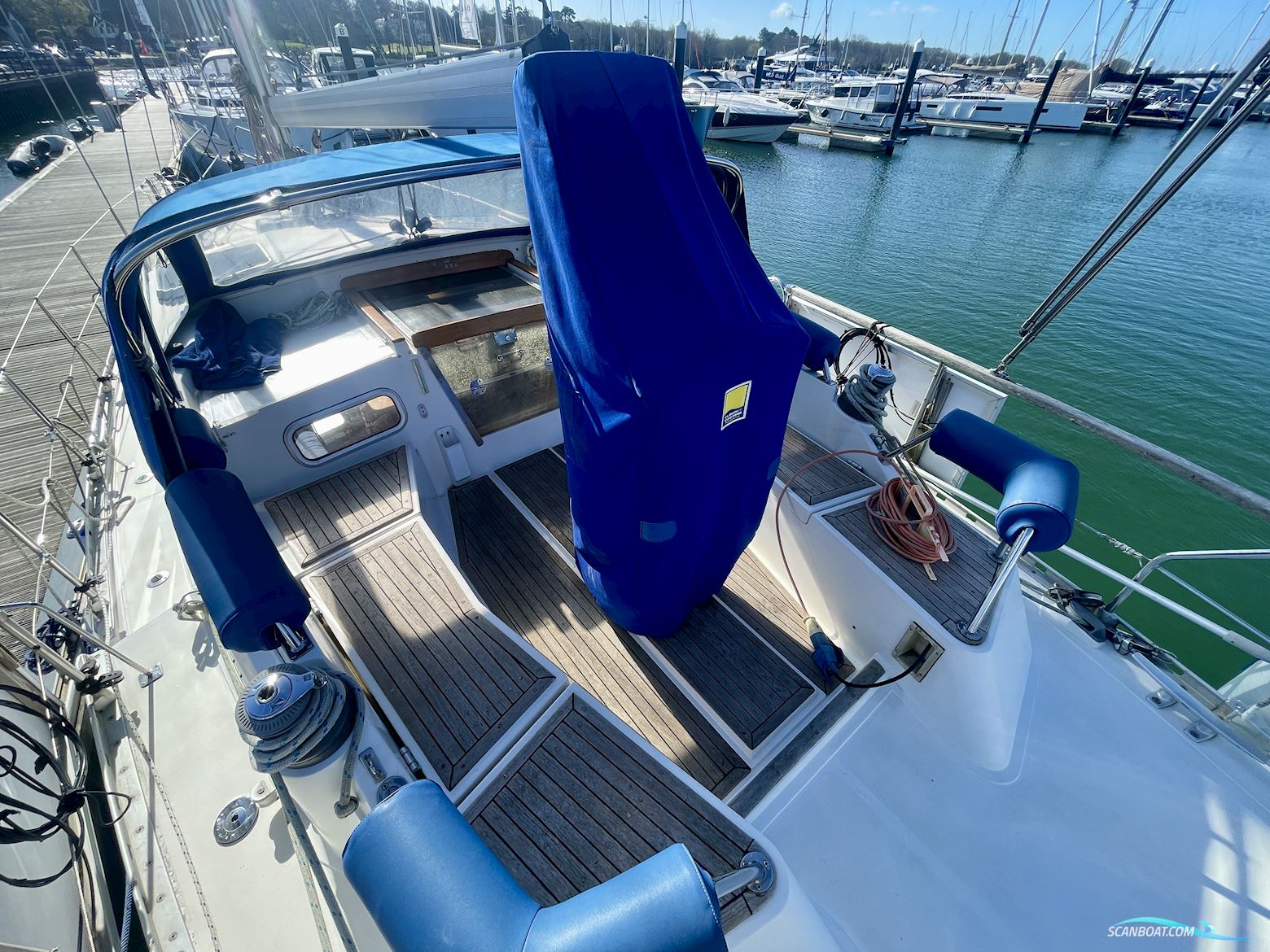 Nauticat 35